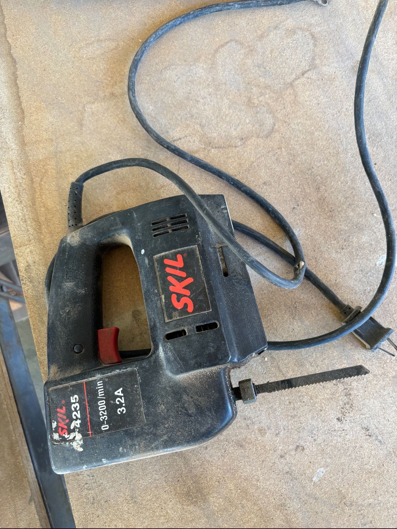 Skil 4235 Jigsaw