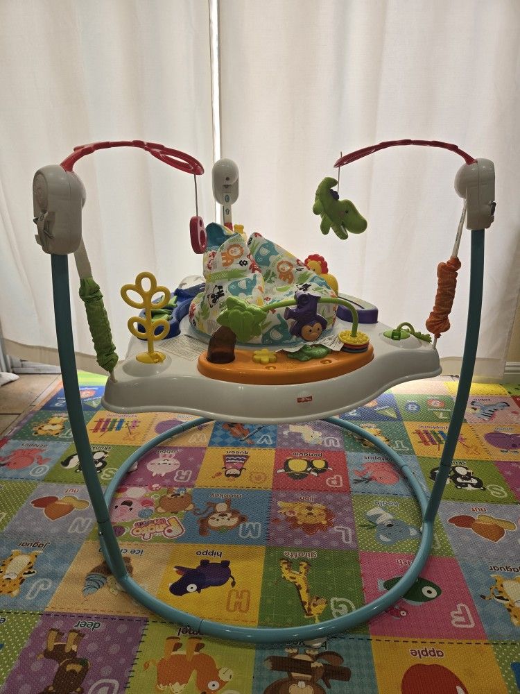 Fisher Price Baby Jumperoo