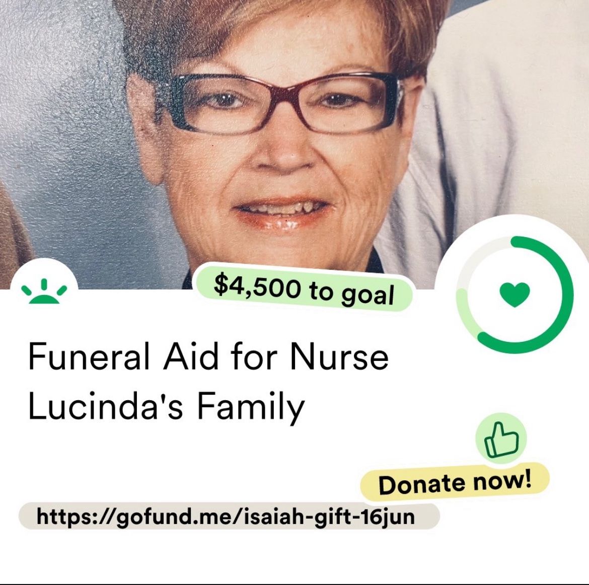 Donations For Funeral And Burial