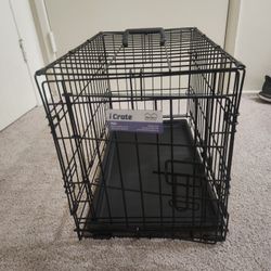 Collapsible X-small Dog / Cat Crate