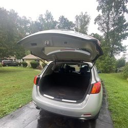 2010 Nissan Marano Le Sports Utility 4D