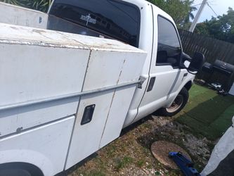 2004 Ford F-250