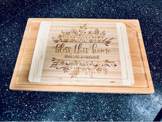 **MOVING SALE** Cutting boards (2)