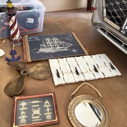 Nautical Theme Decor 