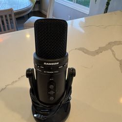 Samson Mic 