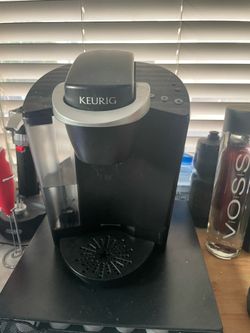 Keurig K-Classic (not running) with full try of New Pods