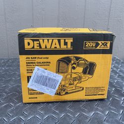 Dewalt Jigsaw !!