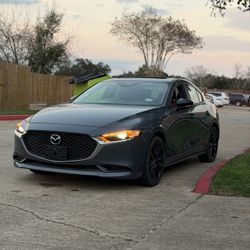 2024 Mazda Mazda3