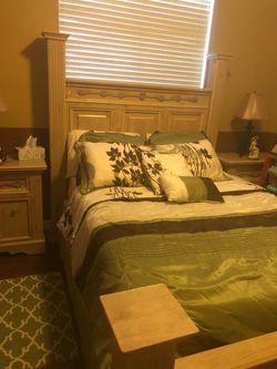 Bed set