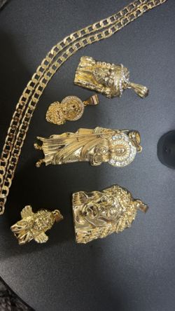 Chain+pendant
