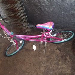 Girl Bike 