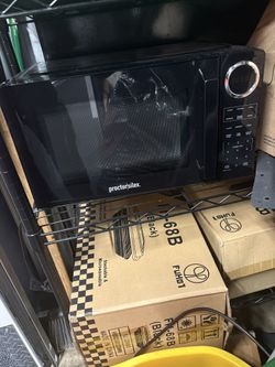 Small Microwave