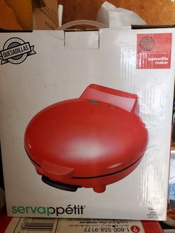 Quesadilla Maker