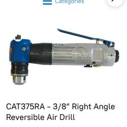 Cornwell 90 Degree Drill Motor