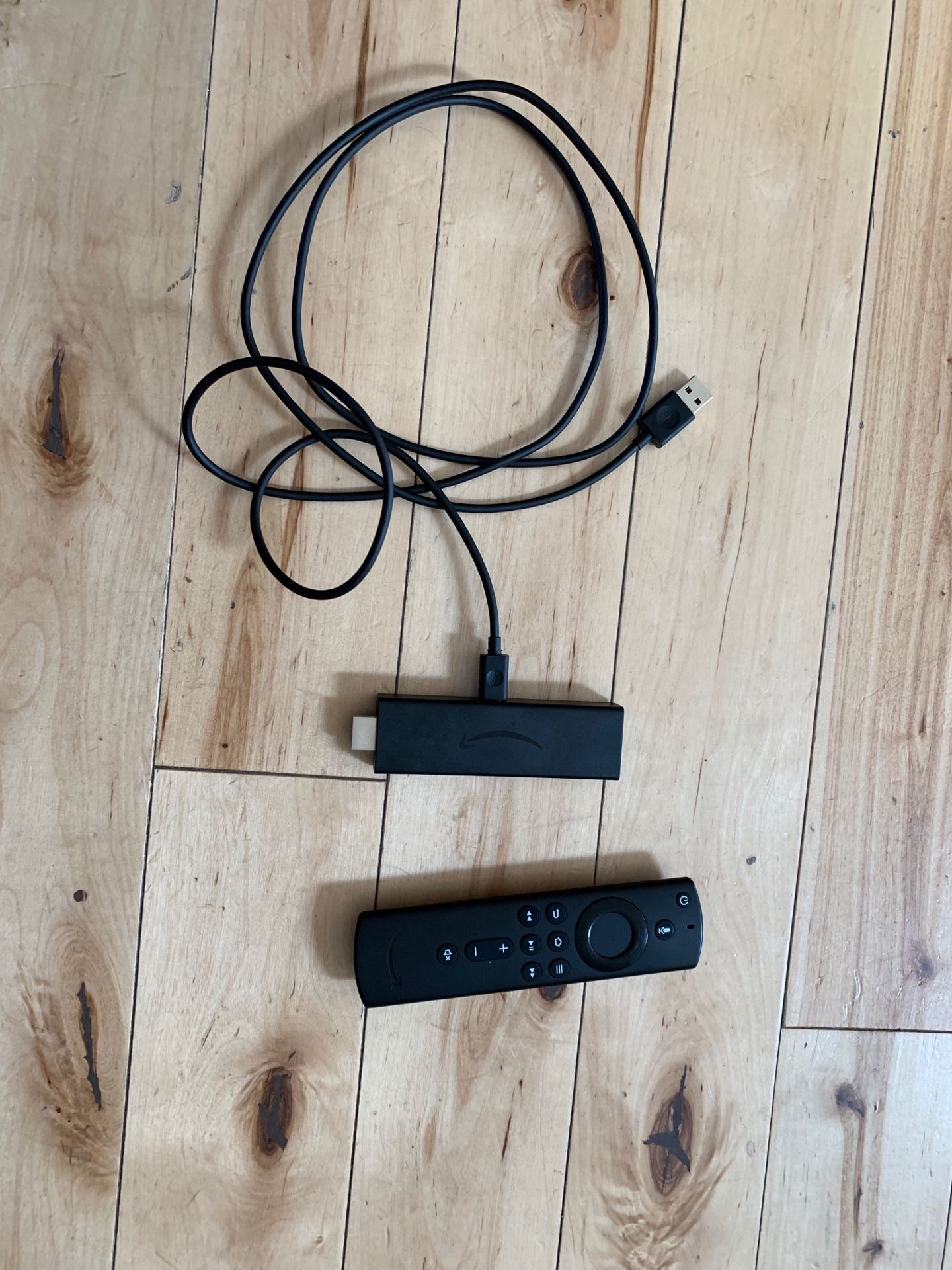 Fire tv stick