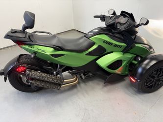 2012 Can-Am Spyder RS-S / SE5