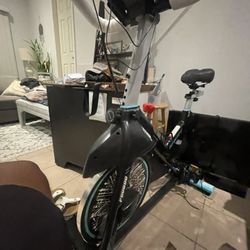 Indoor Bike 