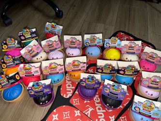 RMS Mystery Dumpling Toys– Large Collection(READ DESCRIPTION)