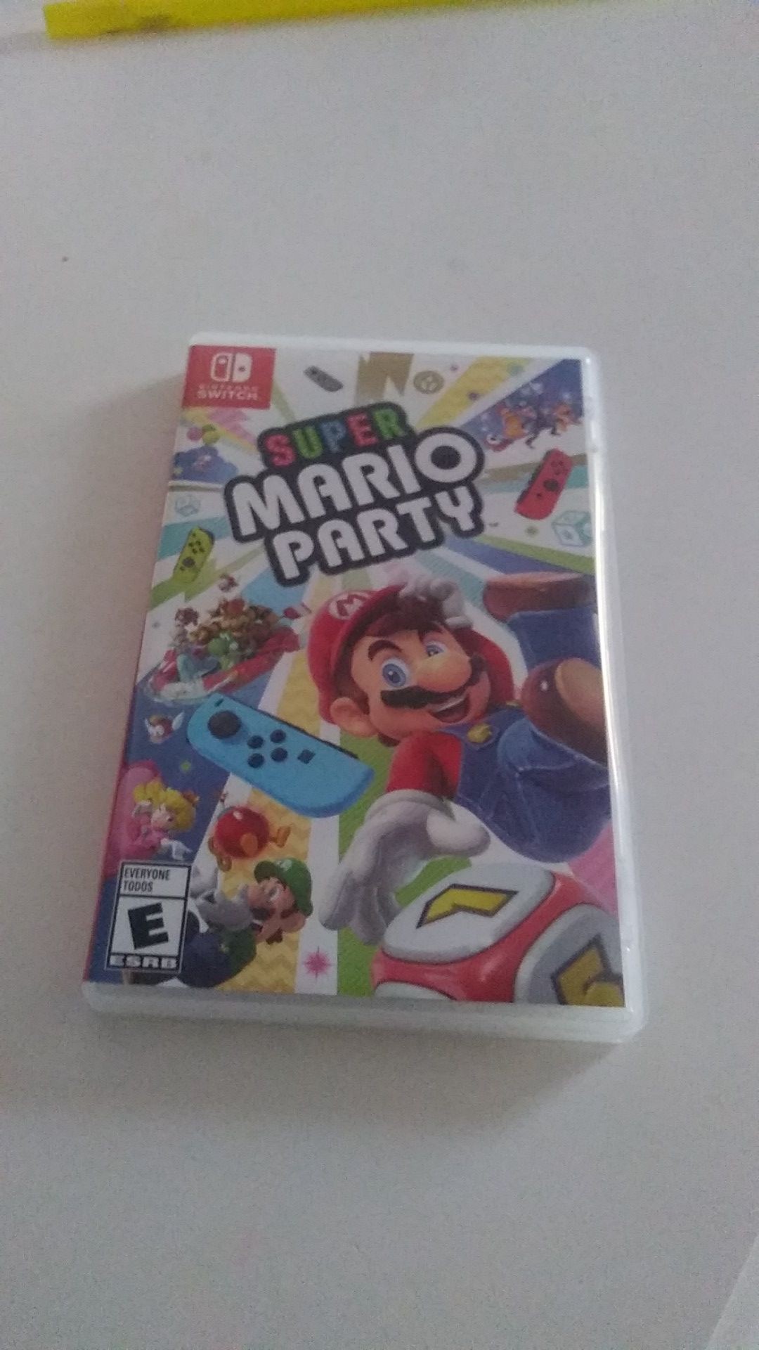 Mario party /Nintendo switch