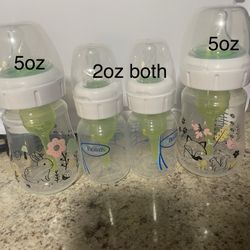 Baby Bottles 