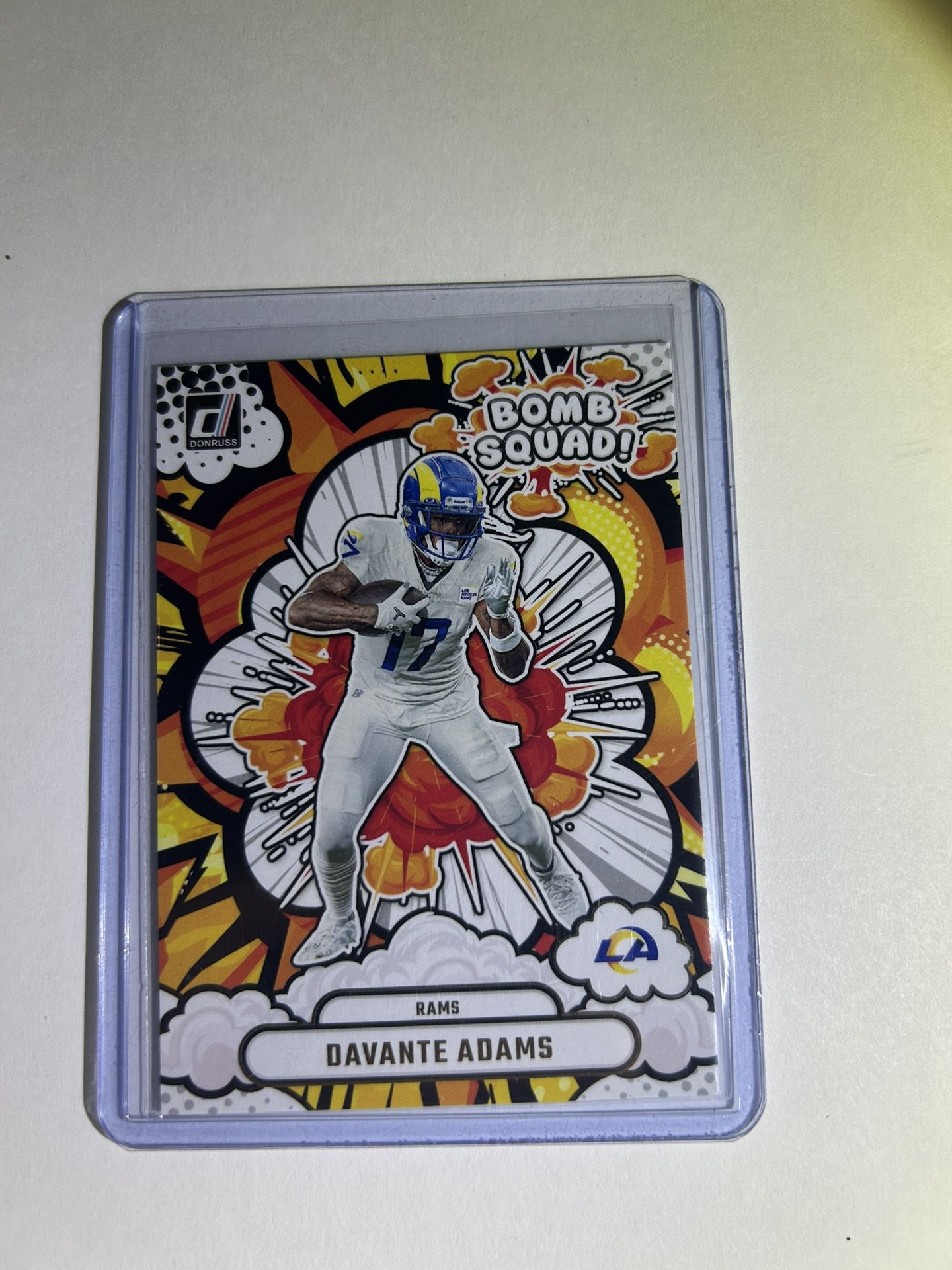 Devante Adam’s Bomb Squad