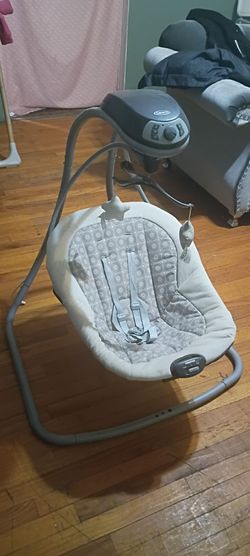 Used baby items