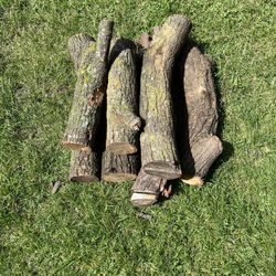 Wood 9 Logs