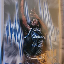 95 Skybox ES Shaquille O'Neal!