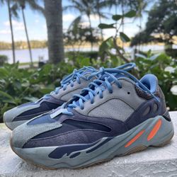 Yeezy Boost 700 Inertia Preowned - Original Adidas Sneakers (No Box)  EG7597