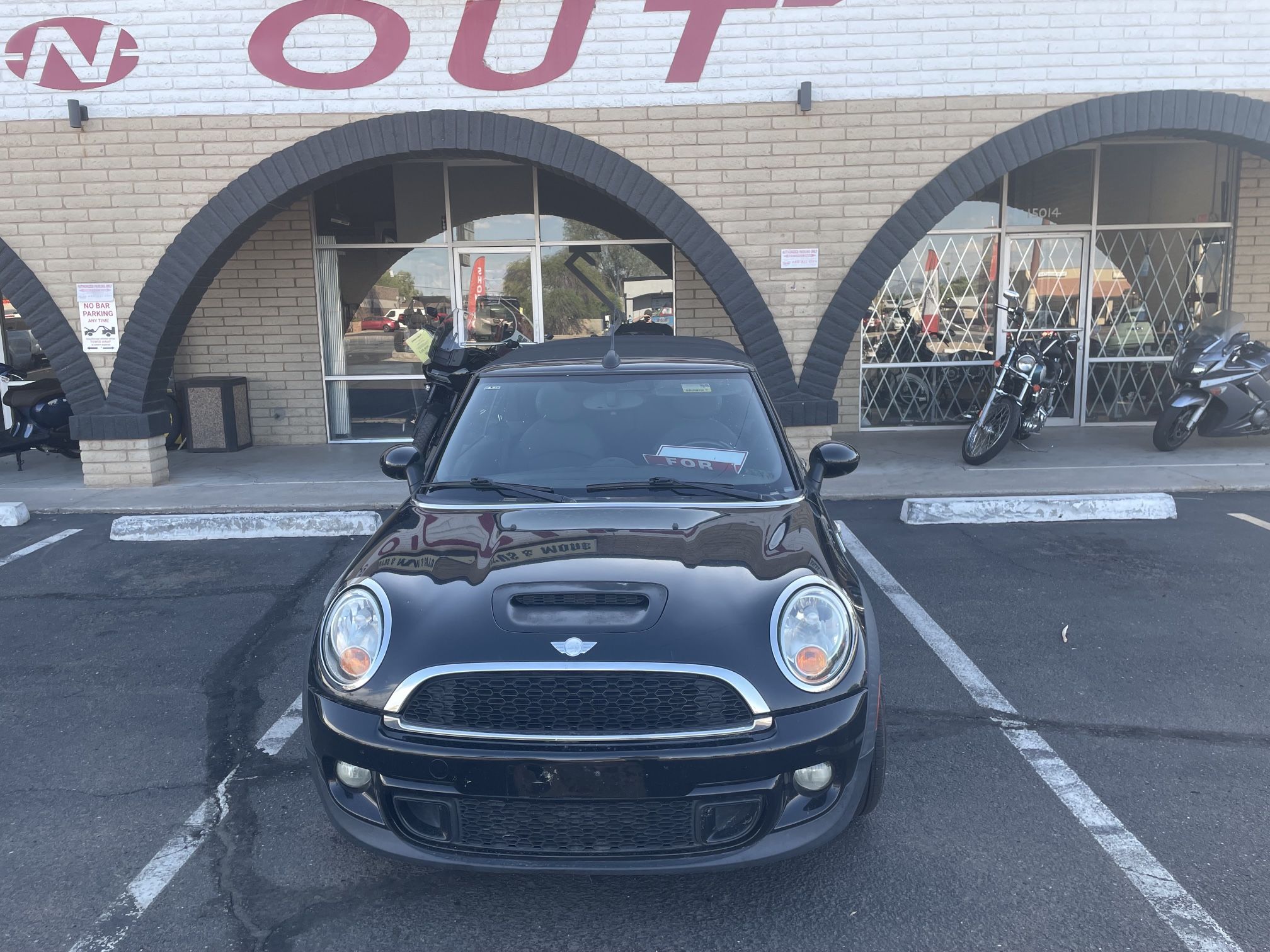 2012 Mini Convertible