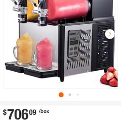 Slushy Machine 