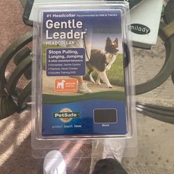 Gentle Leader / New /
