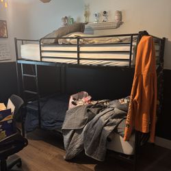 Bunkbeds And Mattresses