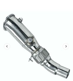 3" Catless Downpipe for 2012-2015 BMW 328i F30 F31 & 2014-2016 BMW 428i F32 & 228i F22 — N20 2.0L Turbo