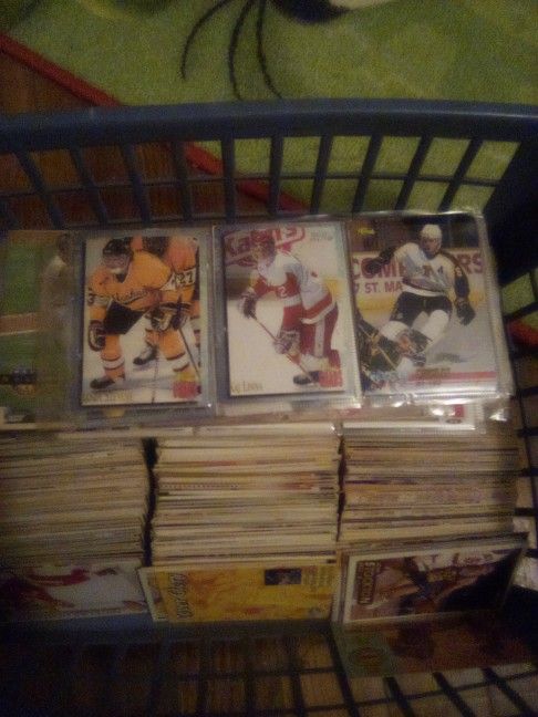 Classic Sport Trading Card Collection