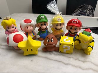 Super Mario bros bundle piggy banks