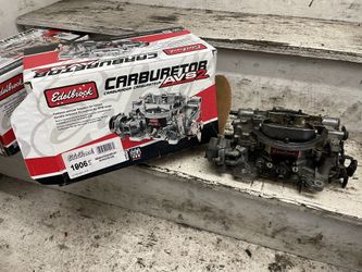 Edelbrock 1806s