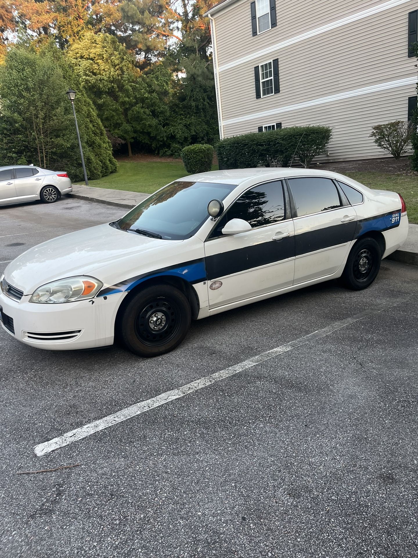 2006 Chevrolet Impala