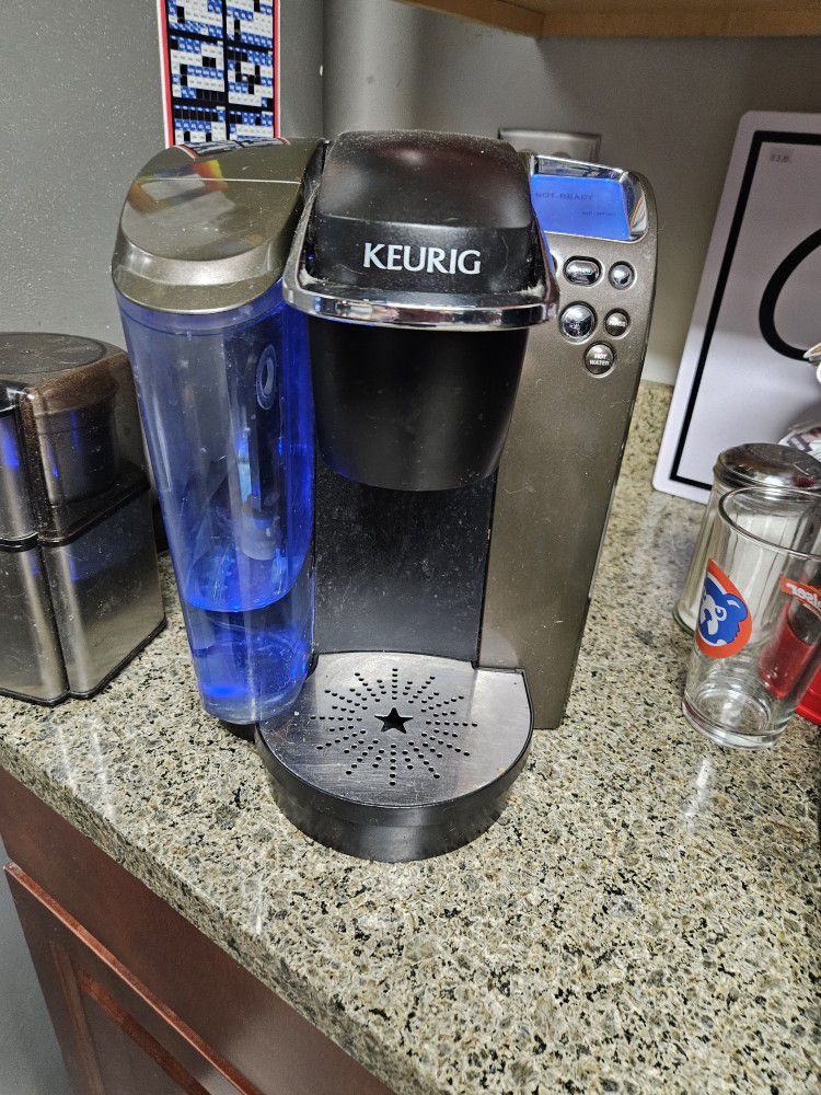 Kerrigan Coffee Maker 