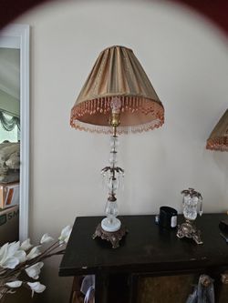 Antique Lamp