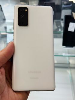 Unlocked Samsung S20 Fe | Desbloqueado