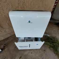 50 Pint Dehumidifier