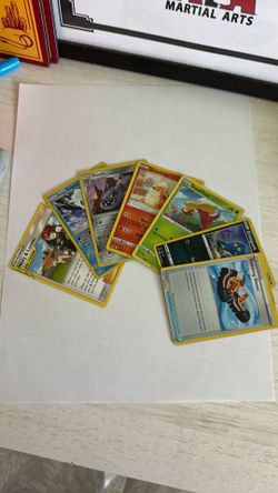 7 bulk cards
