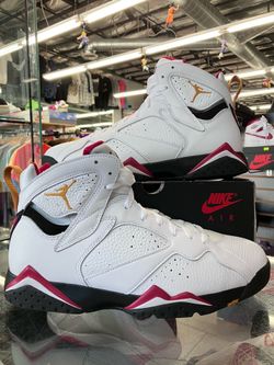 Air Jordan 7 Retro Cardinal
