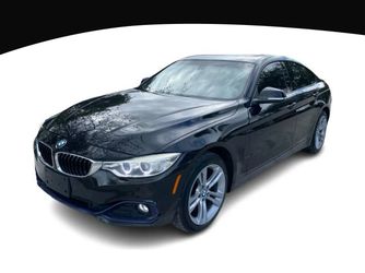 2015 BMW 4 Series