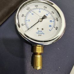 Pressure Guage