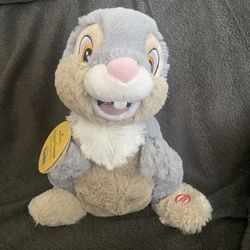 Thumper Animated Stuffed Toy