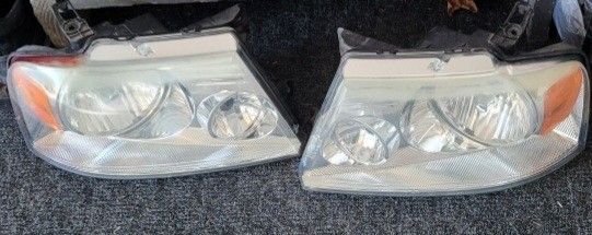 Ford Headlights