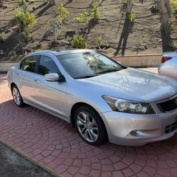 2008 Honda Accord