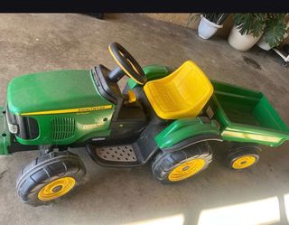 John deer tractor for kids
